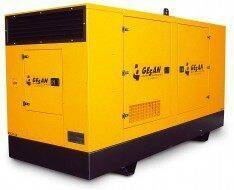 Купить дизельный генератор 80 квт Gesan DPAS 110 E